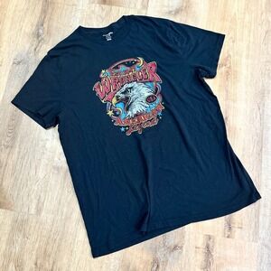 WRANGLER | Men's American Legend Eagle USA‎ America Graphic T-Shirt, Size XL